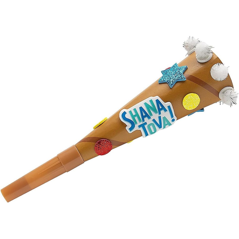 image:imageFun Express Shofar Craft Kit Makes 12