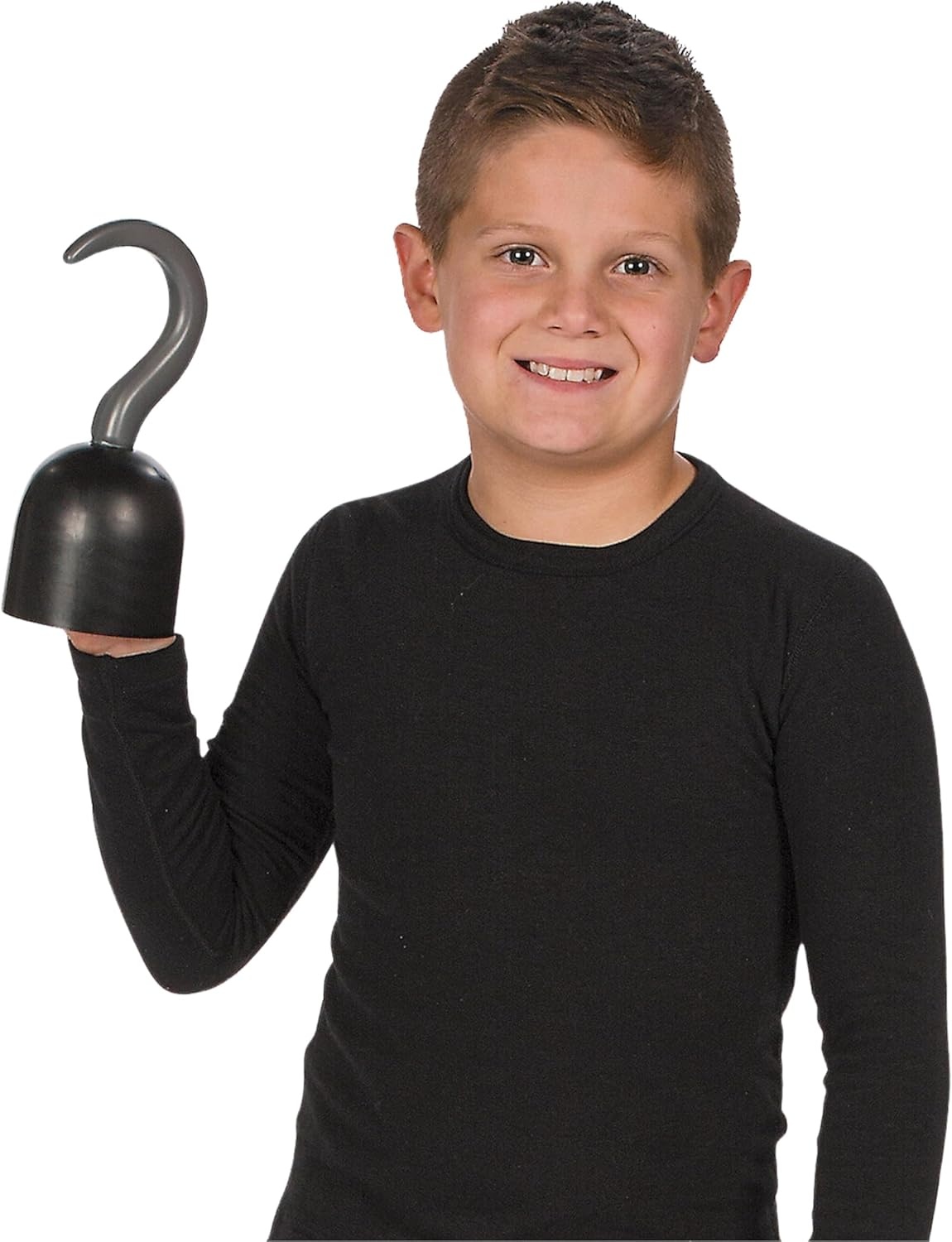 image:imageFun Express Captain Hook Hand Premium Kids amp Adult Hook Hand for Halloween Complete Your Look