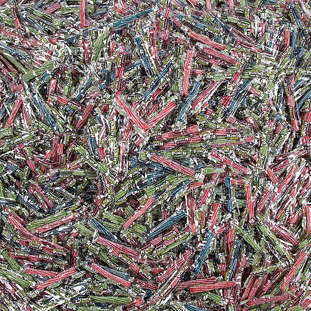image:imageBulk Sour Punch Licorice Twists Candy 1800 Pieces 25 Lbs Bulk Parade Halloween and Pinata Candy