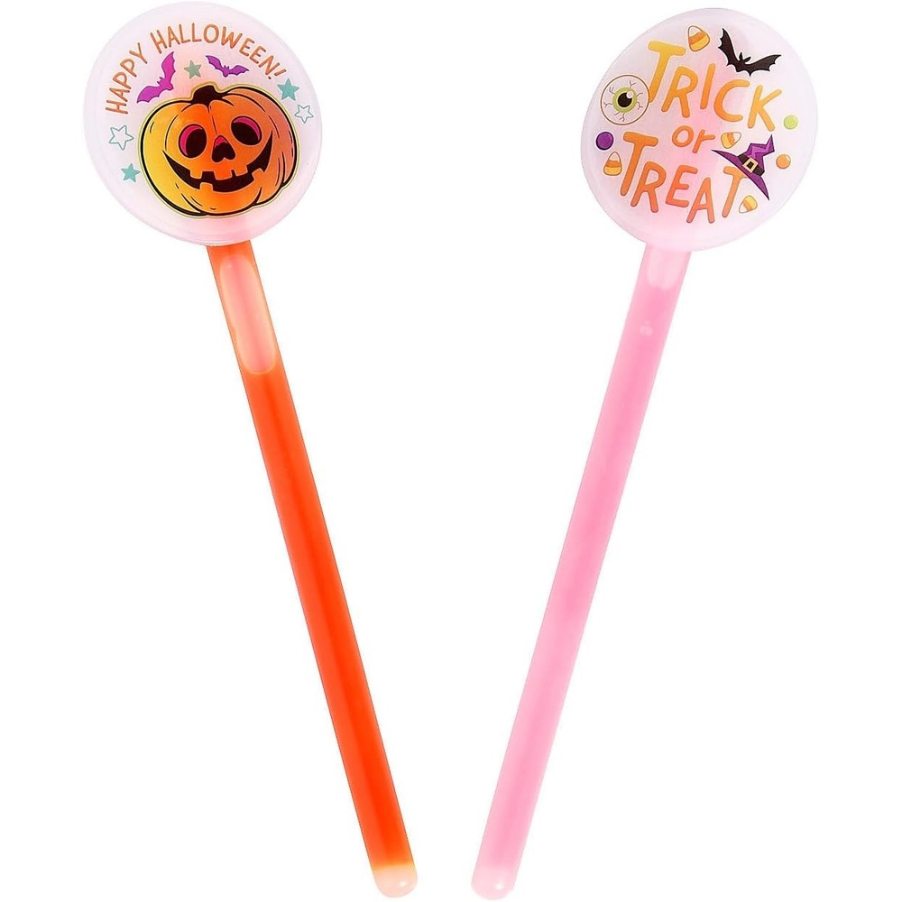 image:imageFun Express Halloween Glow Wands 12 Pc