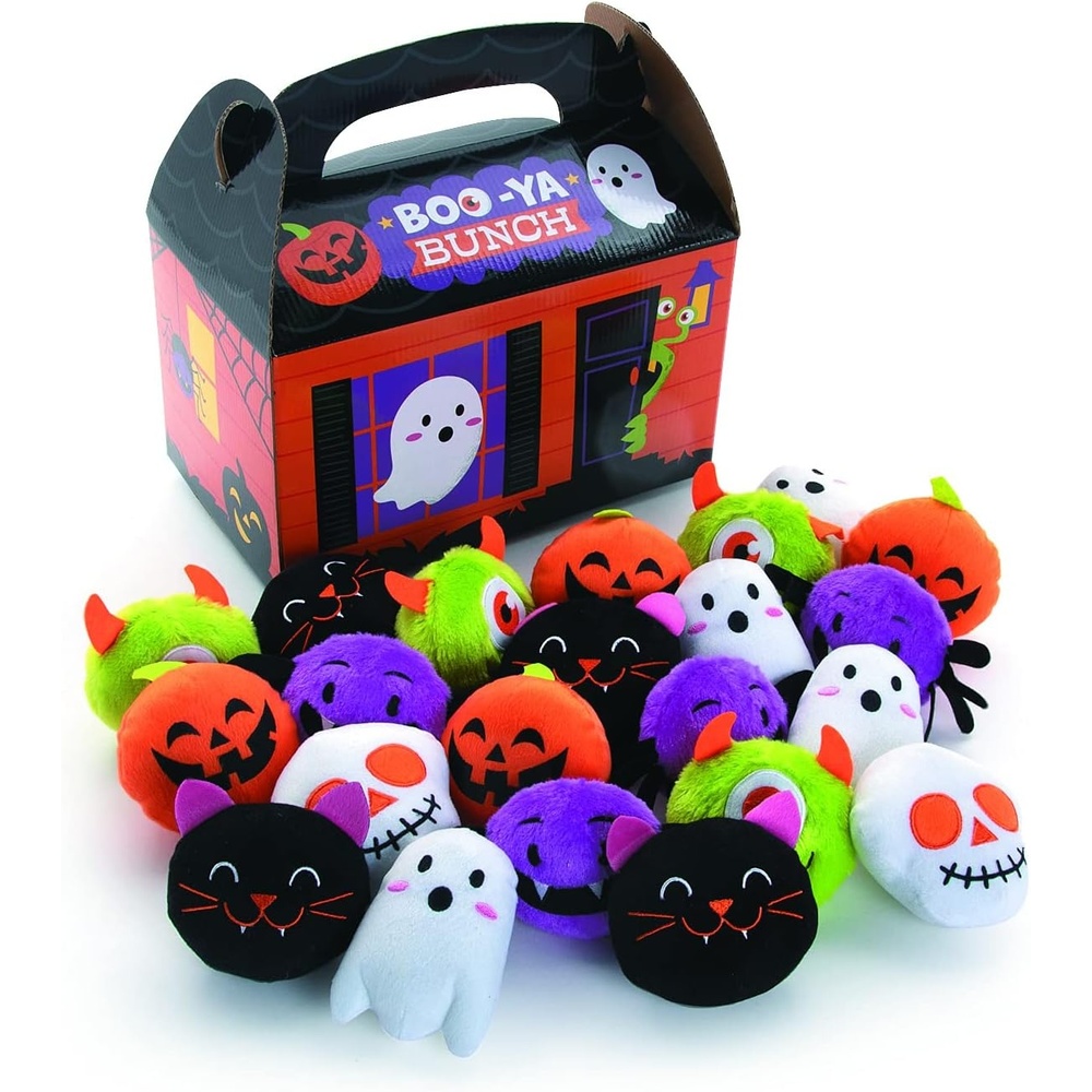 image:imageFun Express Halloween Haunted House KIT  Toys  24 Pieces