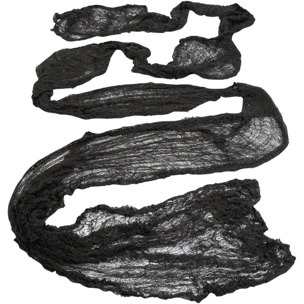 image:imageSuper Size Gray Creepy Cloth Home Decor 1 Piece