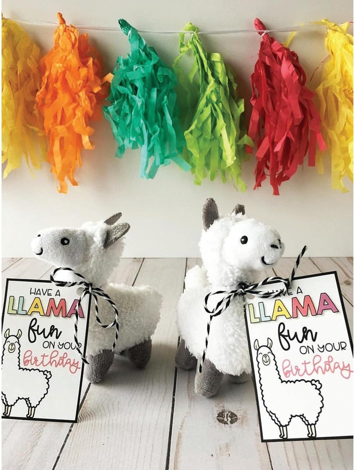image:imageFun Express Mini Llama Plush Stuffed Animals Bulk Set of 12 Party Favors for Kids Birthday Goodie Bag Stuffers Classroom PRizes amp Treasure Box Toys Cute Small PLushies for Girls
