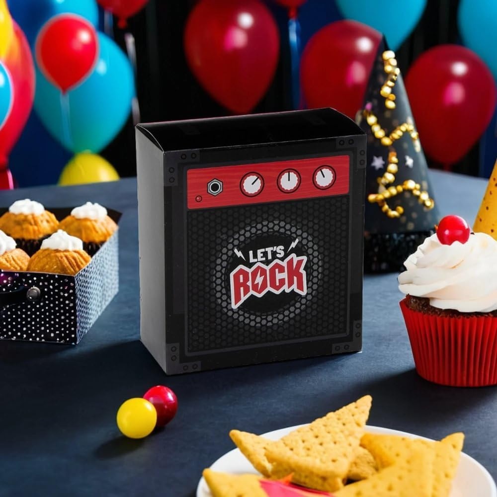 image:imageFun Express Amplifier Treat Boxes VBS Vacation Bible School SuppliesDecor 12 Pieces