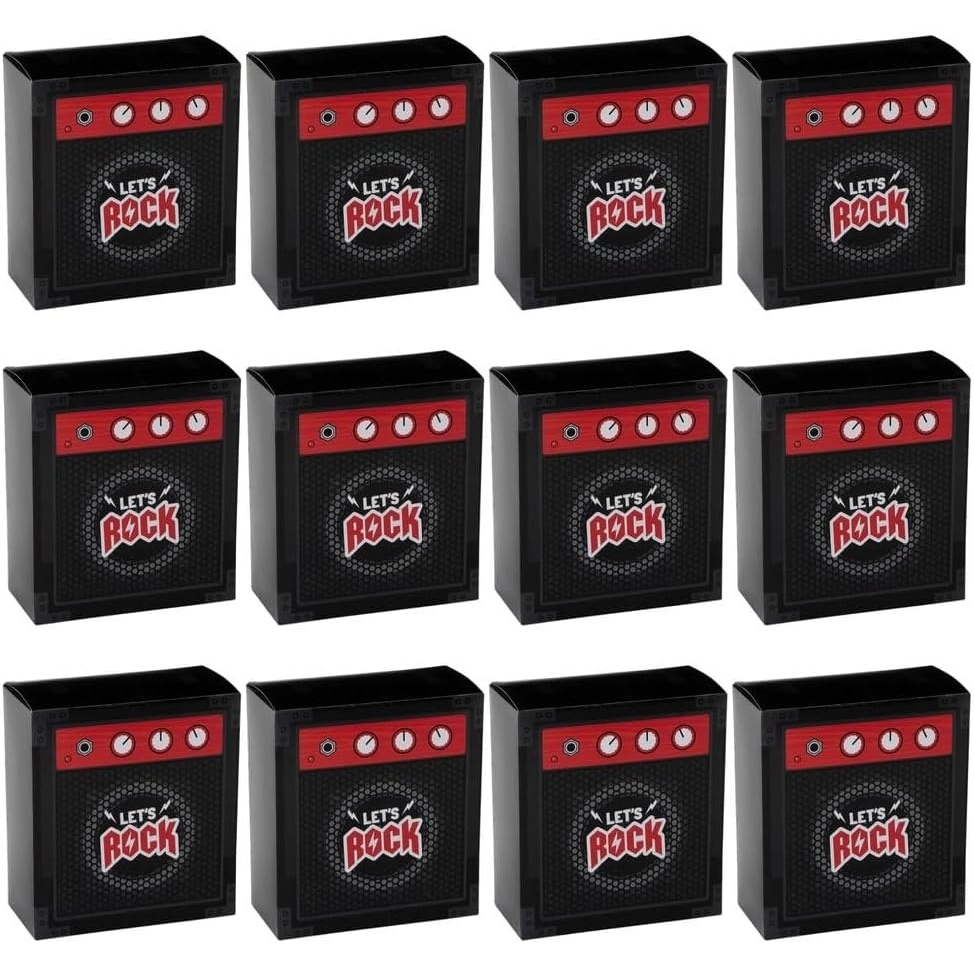 image:imageFun Express Amplifier Treat Boxes VBS Vacation Bible School SuppliesDecor 12 Pieces