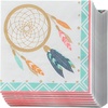 TRIBAL BOHO PARTY BEV NAPKIN – Party Supplies – 16 Pieces