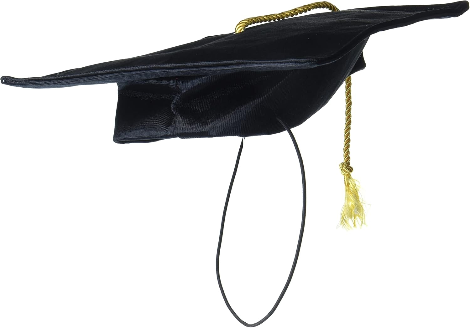 image:imageFun Express Kids Black Elementary School Graduation Mortarboard Cap with Tassle