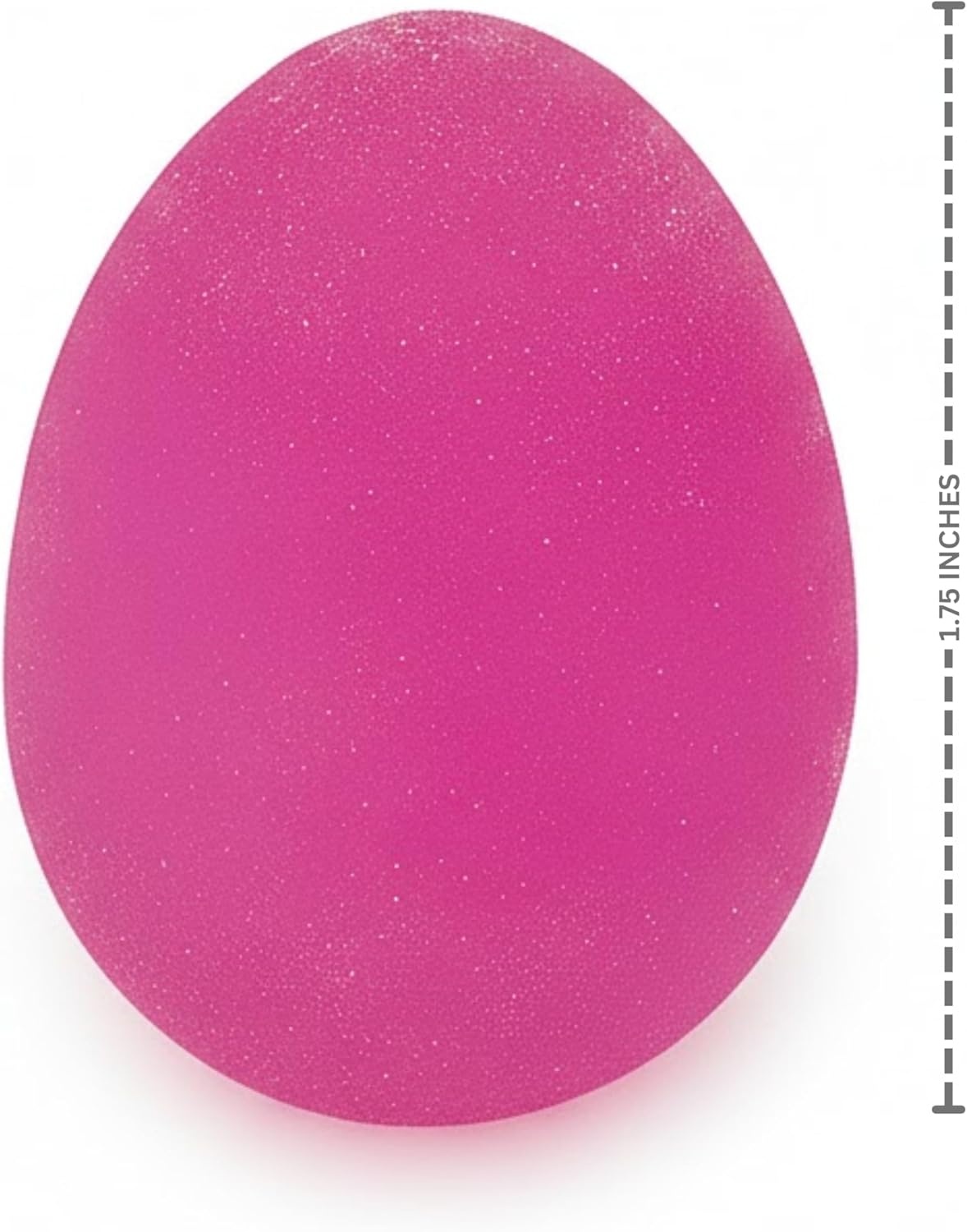 image:imageFun Express GID Swirl Egg Balls for Easter Toys Balls Bouncing Balls Easter 12 Pieces