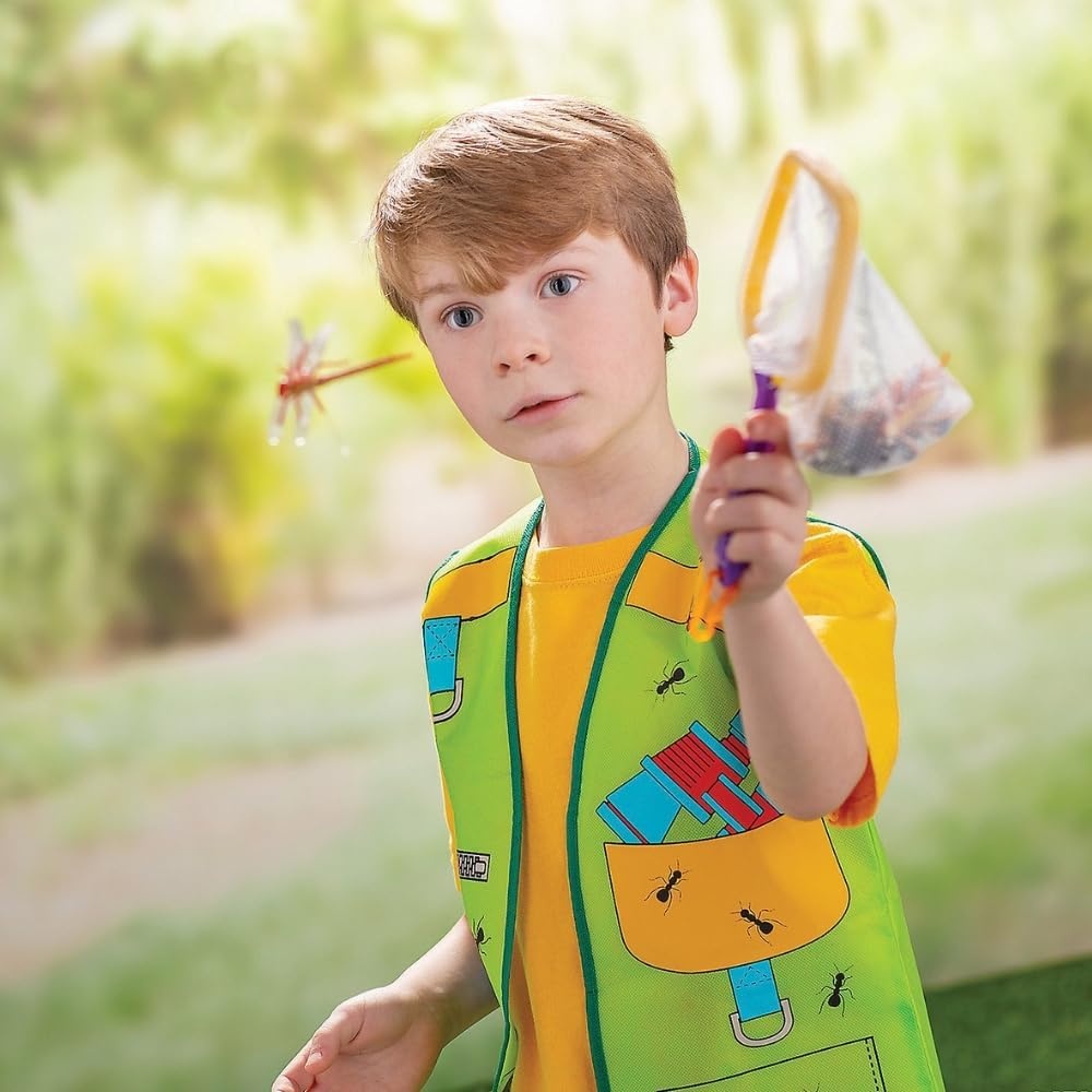 image:imageFun Express BACKYARD ADVENTURE EXPLORER VEST Apparel Accessories VBS Vacation Bible School SuppliesDecor 1 Piece