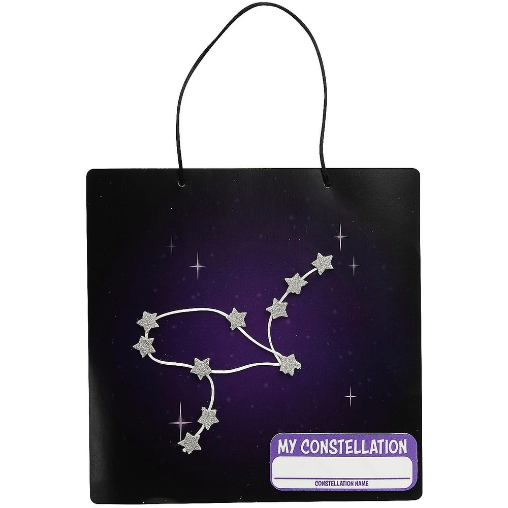 image:imageFun Express Constellation Hanging Sign Craft Kit Makes 12 Vacation Bible School VBS 2026