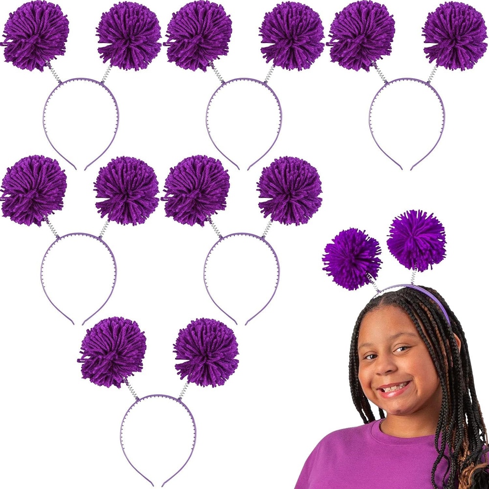 image:imageFun Express Unisex Kids ClassicPurple