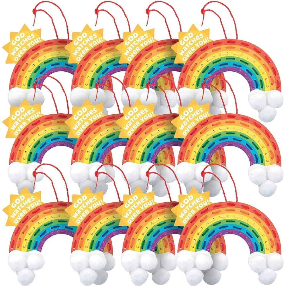 image:imageGod Watches Over You Rainbow Ck Crafts for Kids and Fun Home Activities VBS 2026