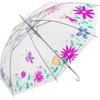 Fun Express DIY Plastic Umbrella, 6 Pieces