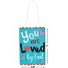 You are Loved By God Sign Craft Kit – Crafts for Kids and Fun Home Activities VBS 2026