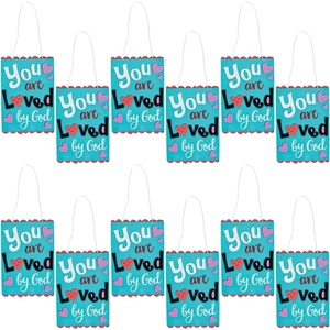 You are Loved By God Sign Craft Kit – Crafts for Kids and Fun Home Activities VBS 2026