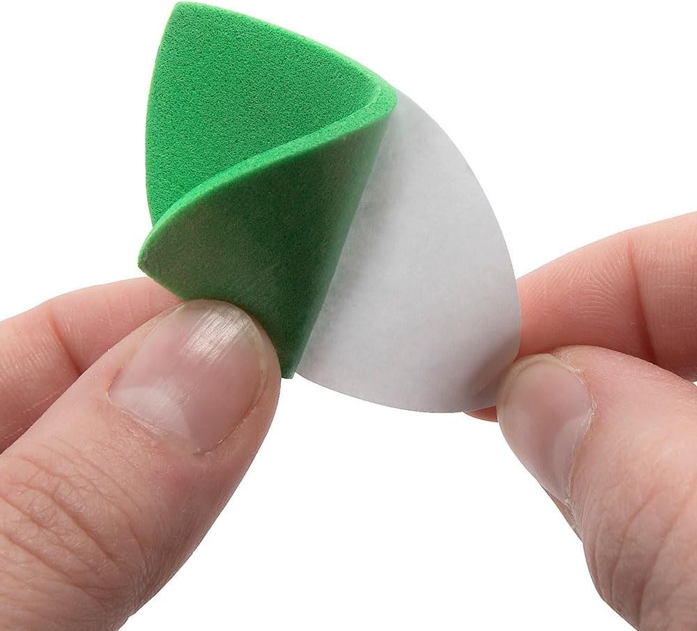 image:imageFun Express Apple Core Craft Stick Magnet Craft Kit Craft Kits 12 Pieces