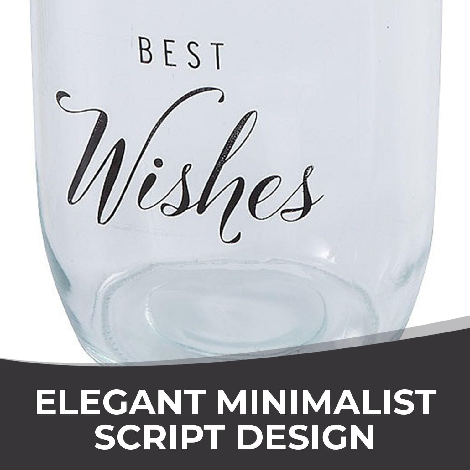 image:imageFun Express Best Wishes Guest Book Jar Set 102 Piece