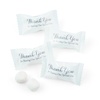 Thank You For Sharing our Special Day Buttermints (108 mints) Wedding Candy (Pack of 2)(14 Ounce (Pack of 1))