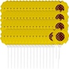 Self-Inflating Sunflower Mylar Balloons – 6 Pieces