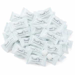 Thank You For Sharing our Special Day Buttermints (108 mints) Wedding Candy (Pack of 2)(14 Ounce (Pack of 1))