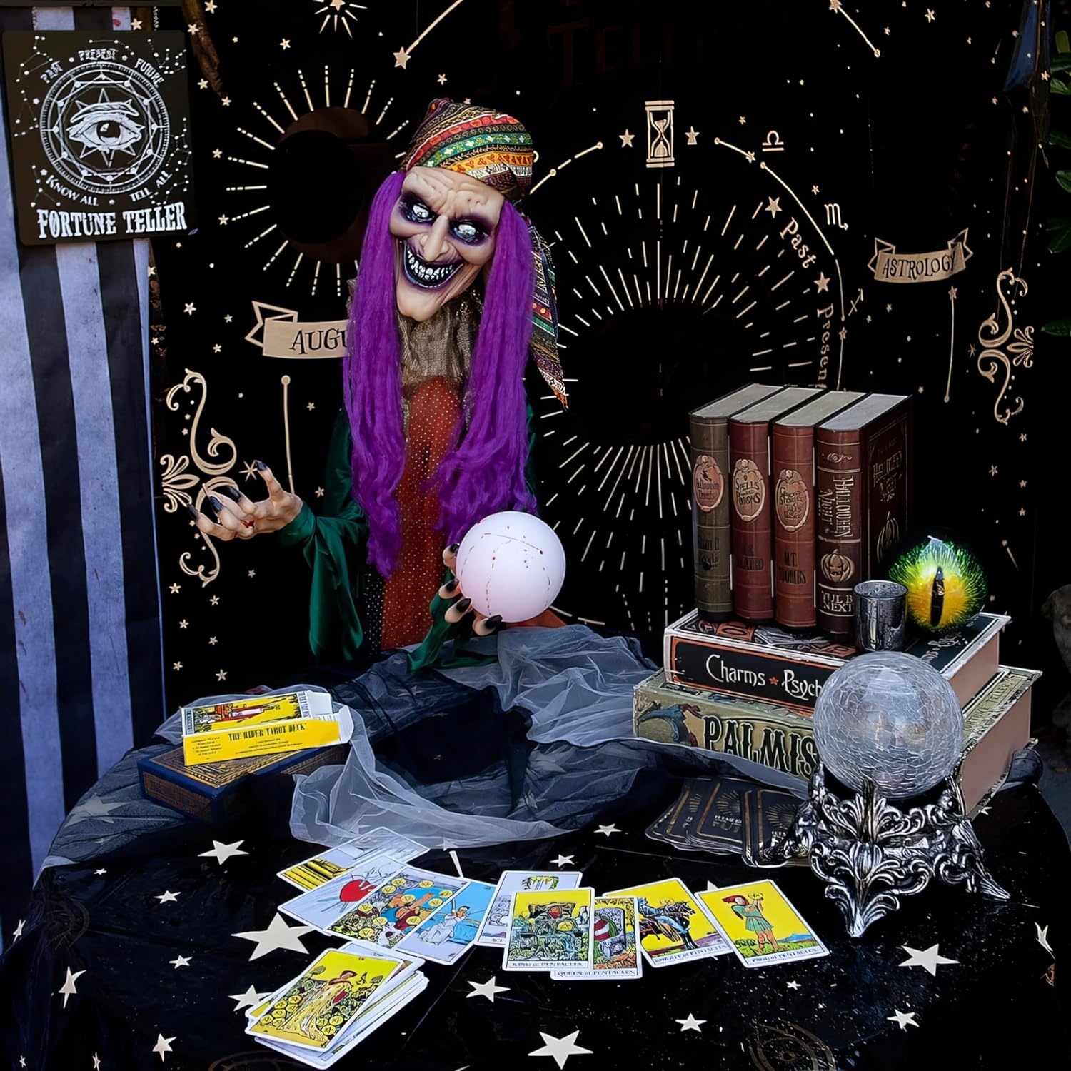 image:imageFortune Teller Backdrop