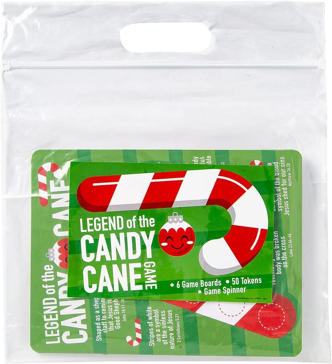 image:imageFun Express The Legend of the Candy Cane Game