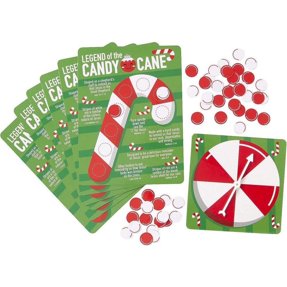 image:imageFun Express The Legend of the Candy Cane Game