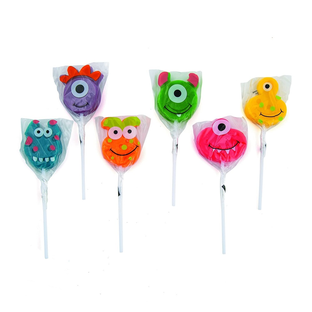 image:imageGoofy Monster Suckers 12 pack Halloween