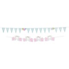 Sweet Swan Paper Garland Decoration – Party Decor – 2 Pieces