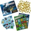 The Polar Express Believe Bingo Game for 32 Players – 40 Pieces