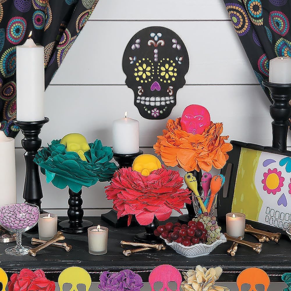 image:imageDo It Yourself Mini Ceramic Skull Crafts for Kids and Fun Home Activities