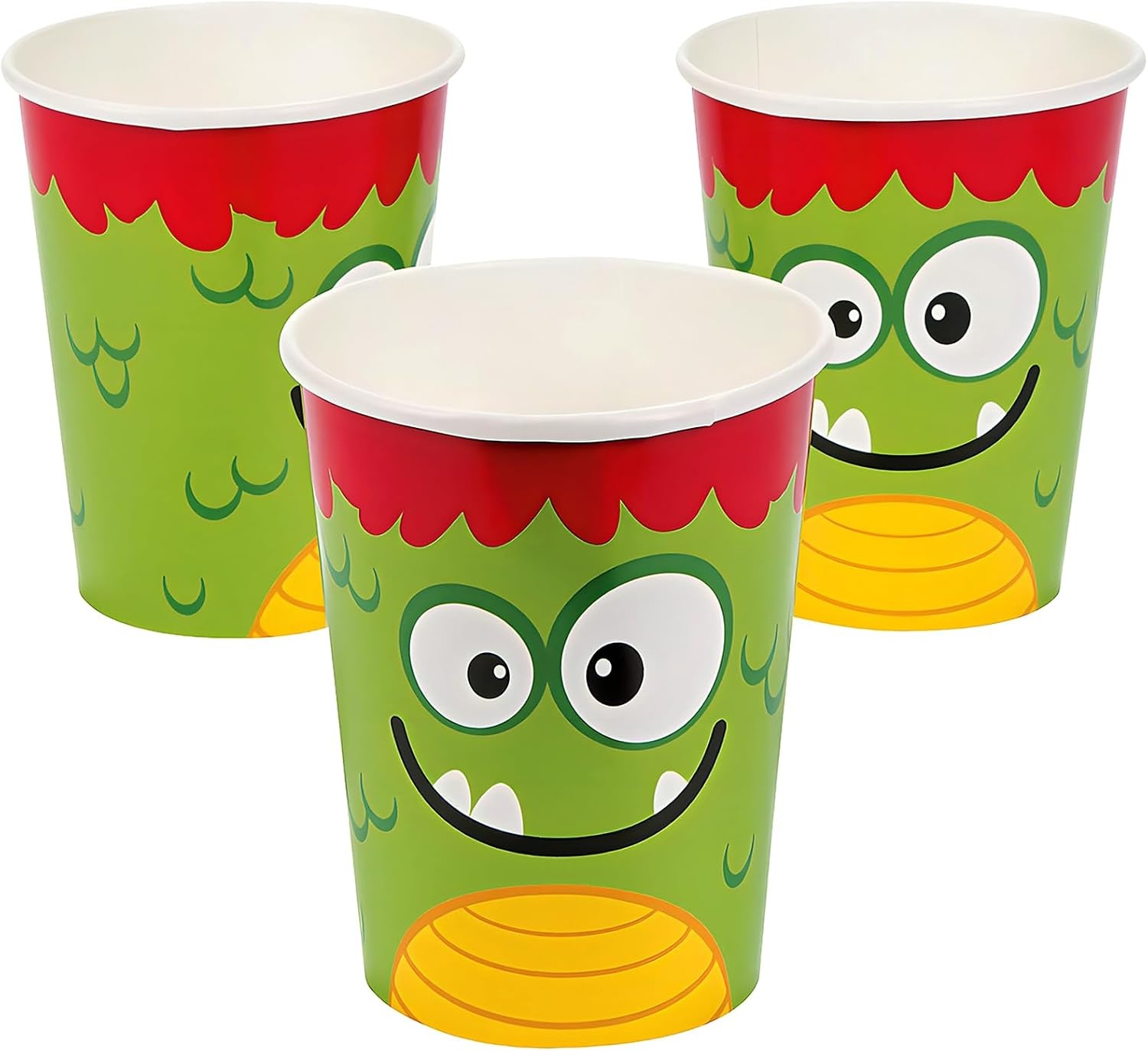 image:imageFun Express Mini Monster 9 oz Cup 8 Piece
