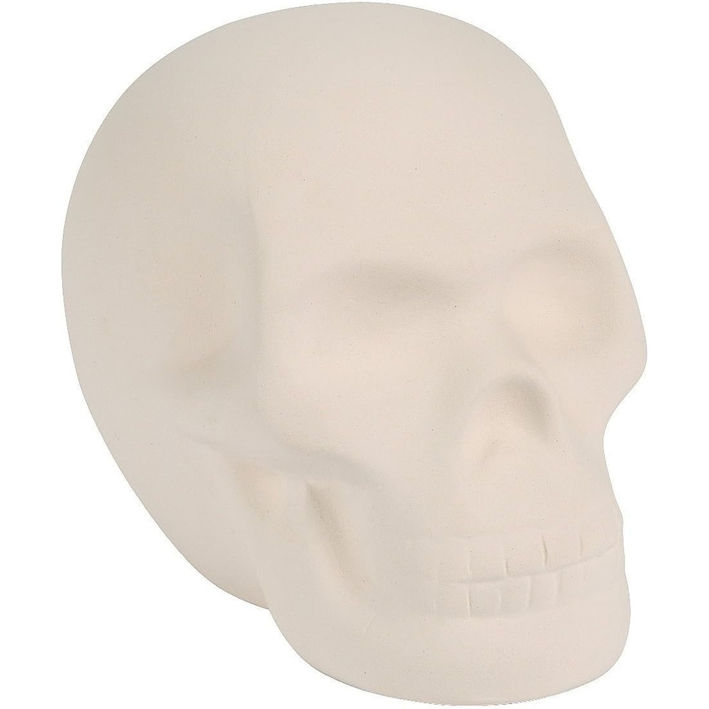 image:imageDo It Yourself Mini Ceramic Skull Crafts for Kids and Fun Home Activities