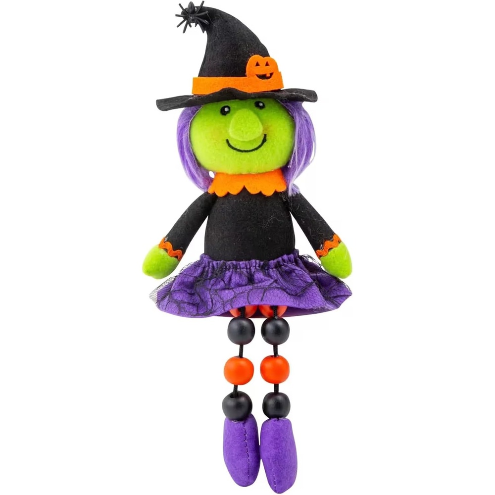 image:imageFun Express DangleLeg Halloween Witch Tabletop Decoration