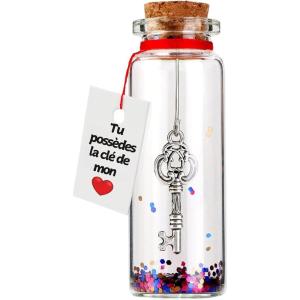 Cadeau de Saint-Valentin pour elle, Cadeau d&rsquo;amour, Cadeau pour Elle, cadeau d&rsquo;anniversaire, idée de cadeau pour papa, Cadeaux pour lui ou pour elle pour la Saint-Valentin(Cadeau pour Elle)