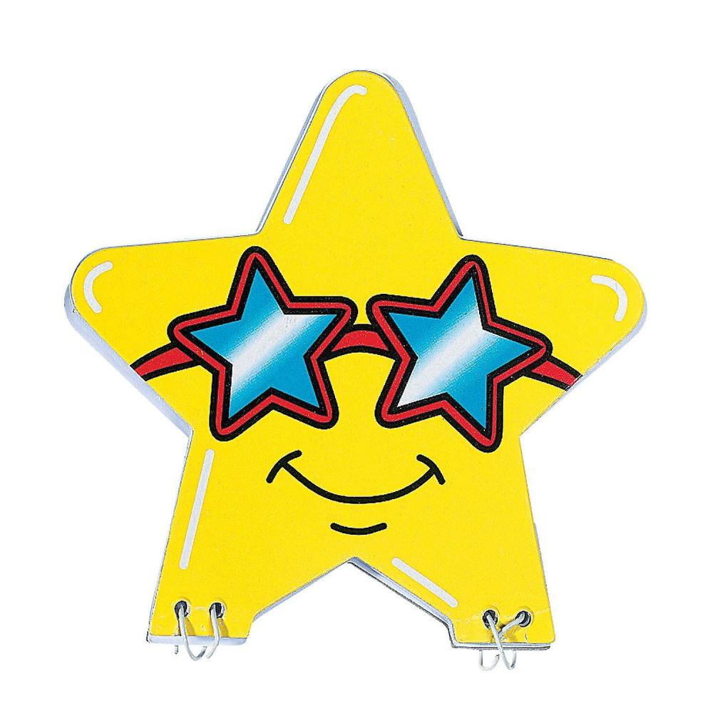 imageFun Express Star Student Blocnotes 12 pices Activits ducatives et dapprentissage pour enfants