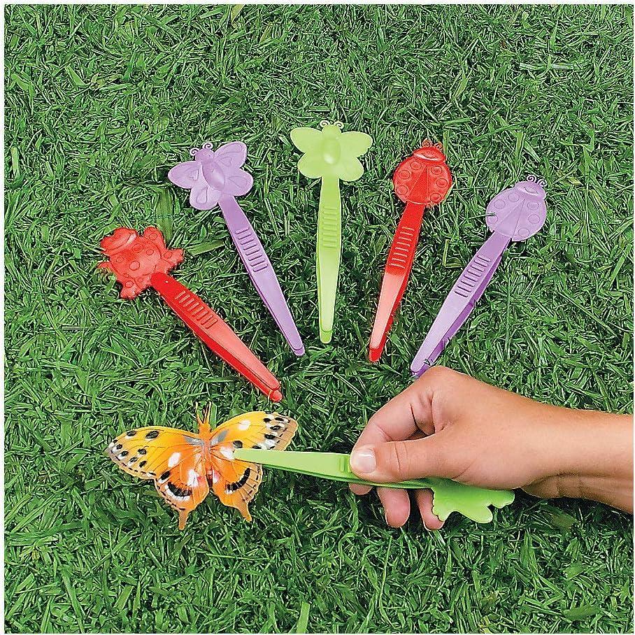 imageFun Express Super Science Pinces Doz 12 Pices Activits ducatives et dapprentissage pour enfants