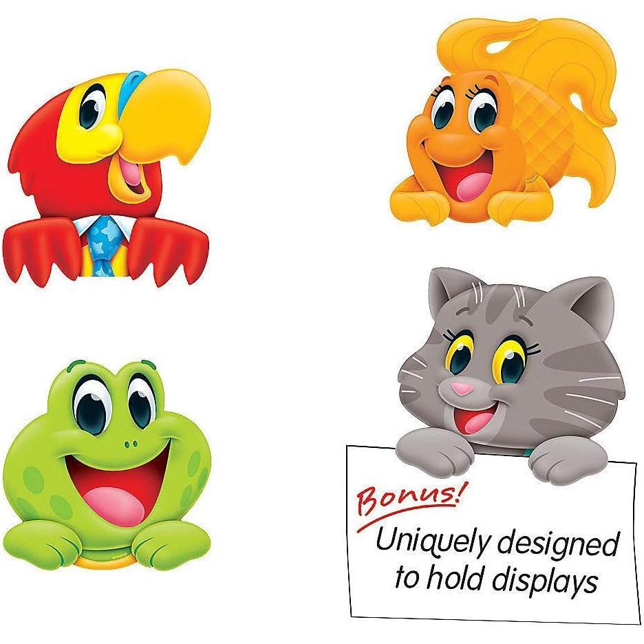imagePlaytime Pals Bb Cutouts 36 pices Activits ducatives et dapprentissage pour enfants