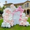 Perle Rose Blanc