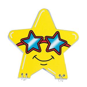 Fun Express Star Student Bloc-notes 12 pièces Activités éducatives et d&rsquo;apprentissage pour enfants