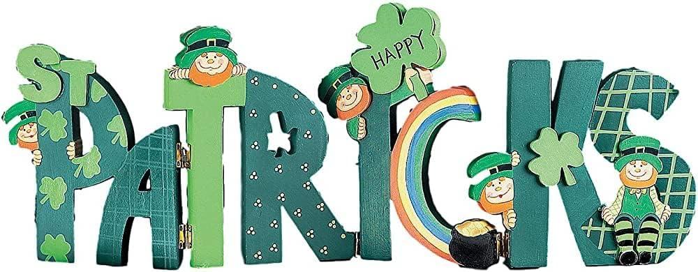 imageOTC Dcorations de fte et dcoration de chambre Happy St Patrick
