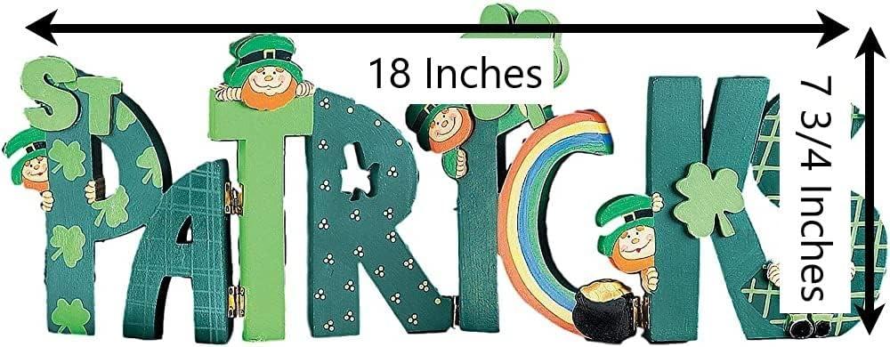 imageOTC Dcorations de fte et dcoration de chambre Happy St Patrick