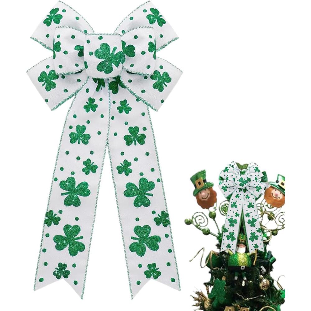 imageNuds St Patrick pour armoire 299 x 596 cm Grands dcorations couronne de porte St Patrick Pour maison couloir dortoir bureau mariage vacances fte danniversaire ferme dhiver