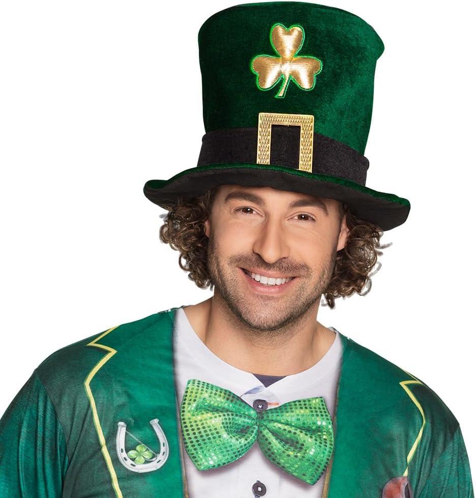imageBoland 44913 St Patricks Day Chapeau unisexe pour adulte taille unique vert