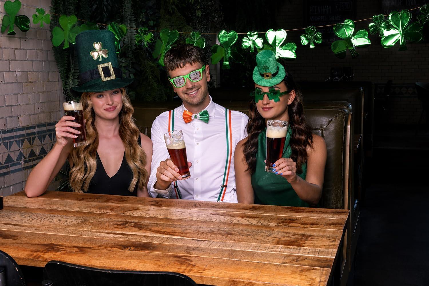 imageBoland 44913 St Patricks Day Chapeau unisexe pour adulte taille unique vert
