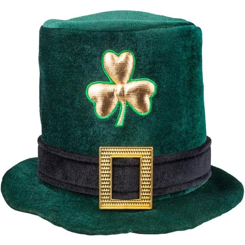 imageBoland 44913 St Patricks Day Chapeau unisexe pour adulte taille unique vert