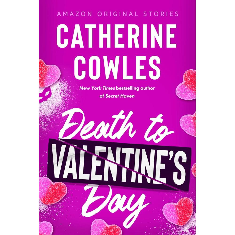 imageDeath to Valentines Day The Improbable MeetCute Second Chances English Edition