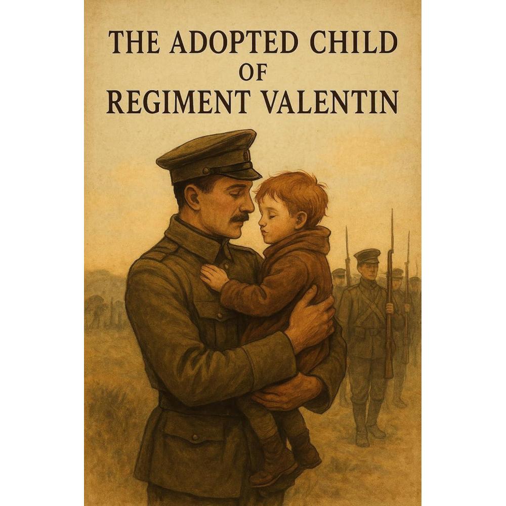 imageThe Adopted Child of Regiment Valentin English Edition