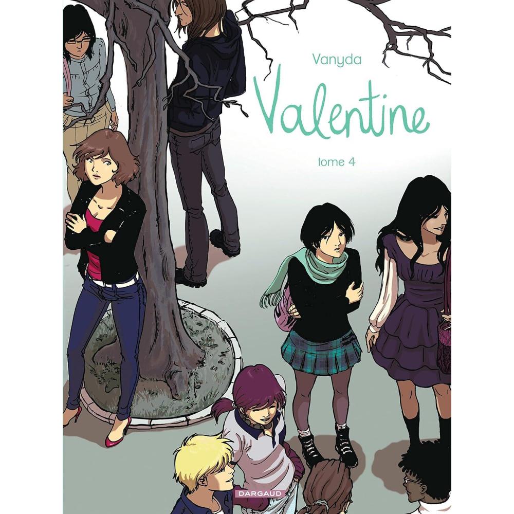 imageValentine Tome 4