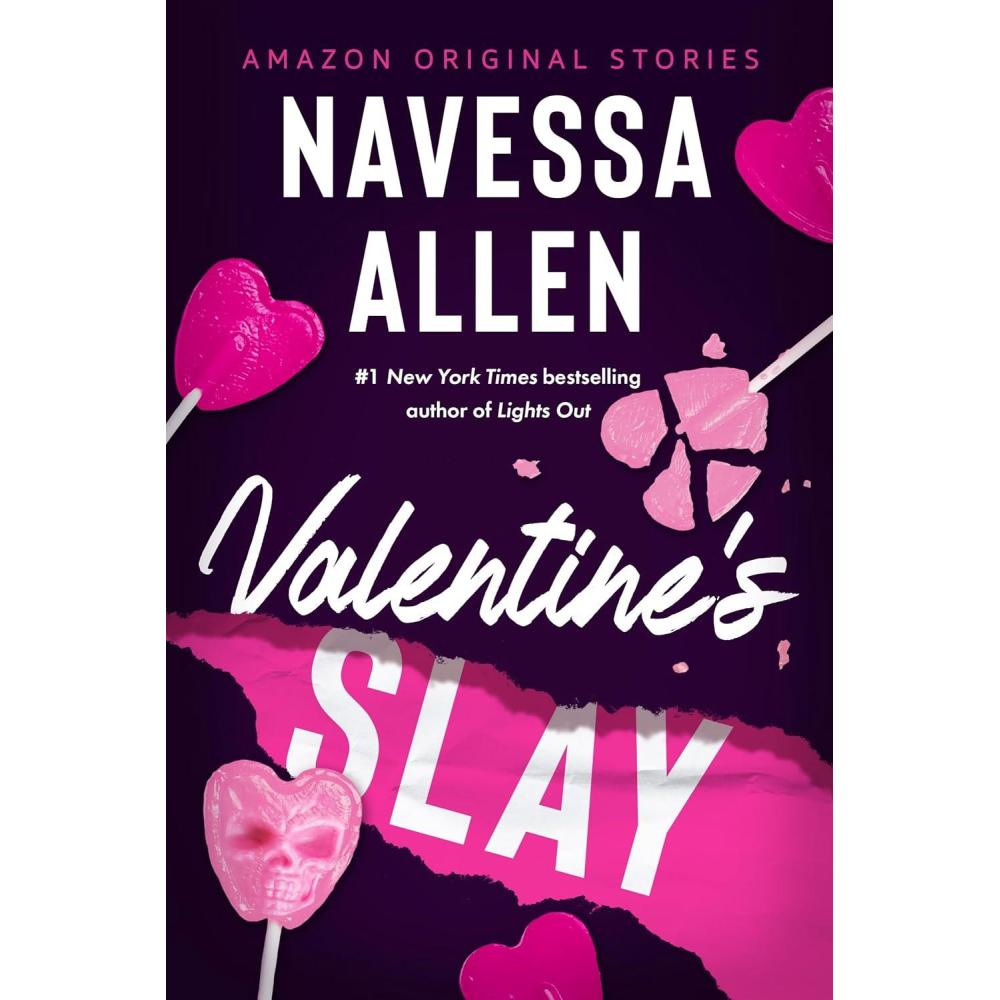 imageValentines Slay The Improbable MeetCute Second Chances English Edition